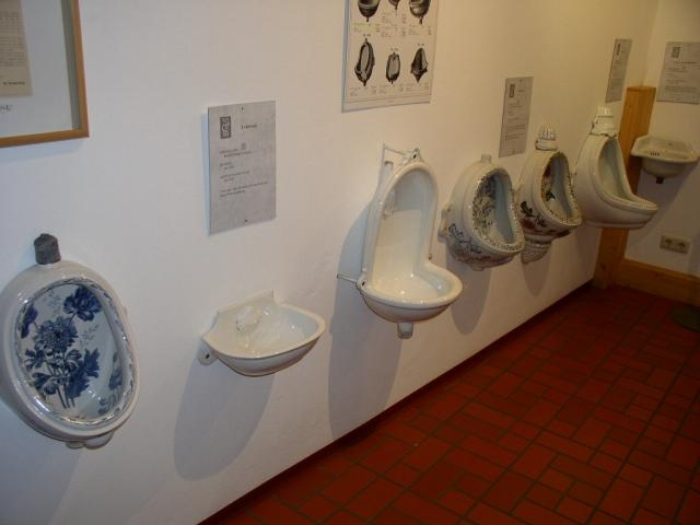 Музей истории туалетов в Индии